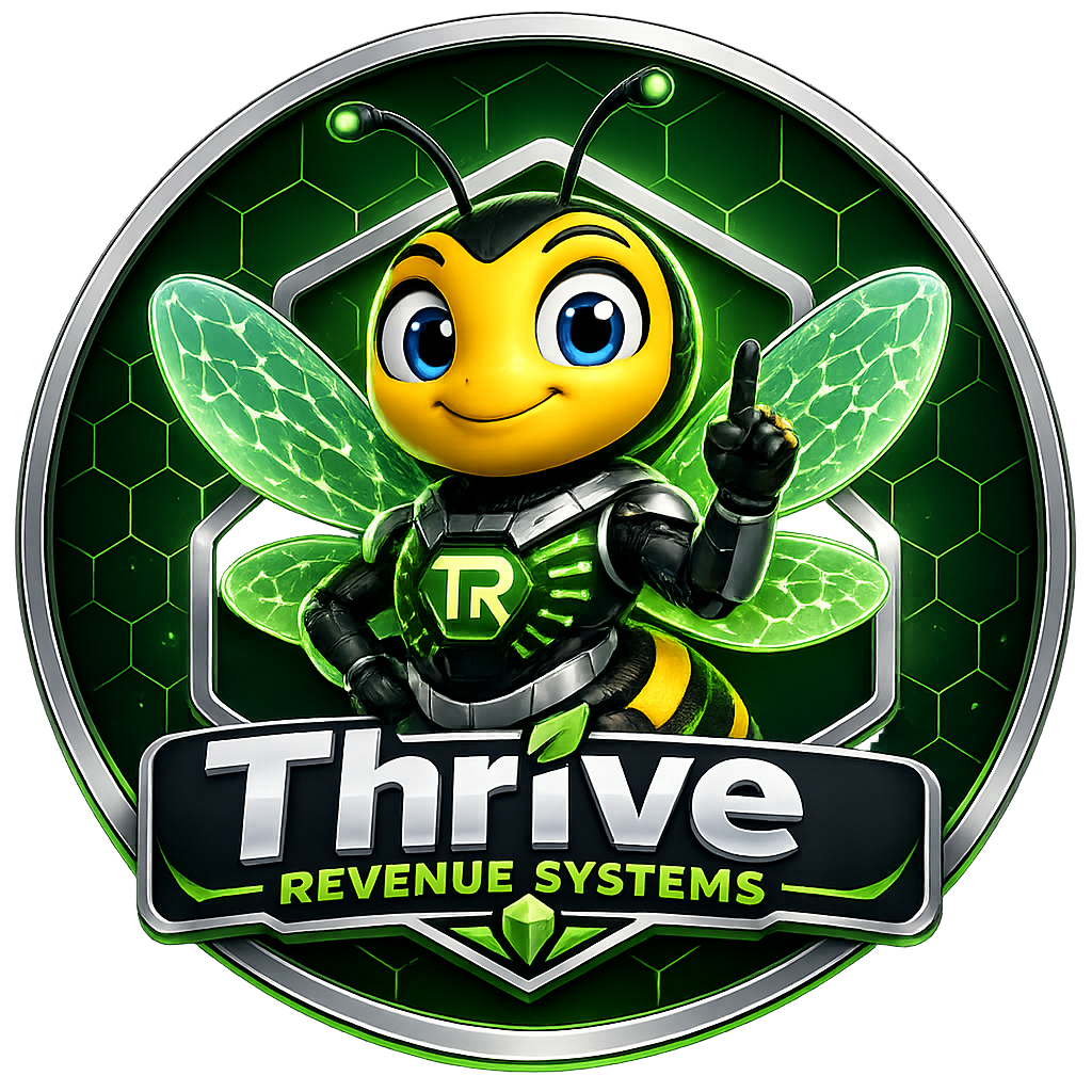 Thrive Revenue Systems Logo