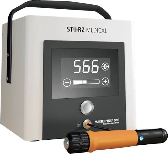 STORZ MEDICAL MASTERPULS ONE radial pressure wave therapy device
