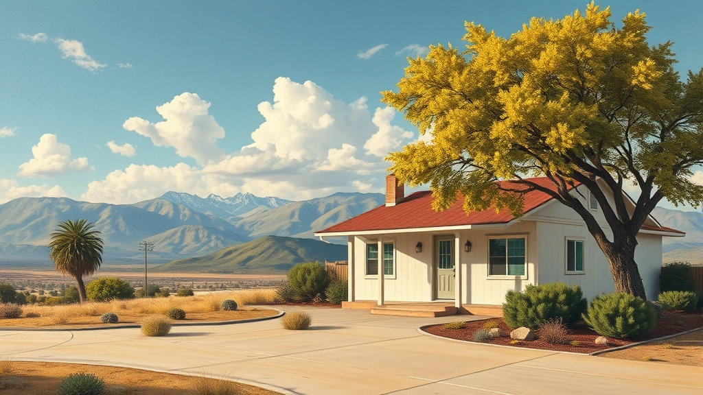 Painting in Elverta, CA featuring vibrant colors and abstract shapes.
