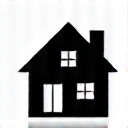 Pictogram of House Painting