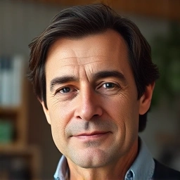 Headshot of Daniel Carter
