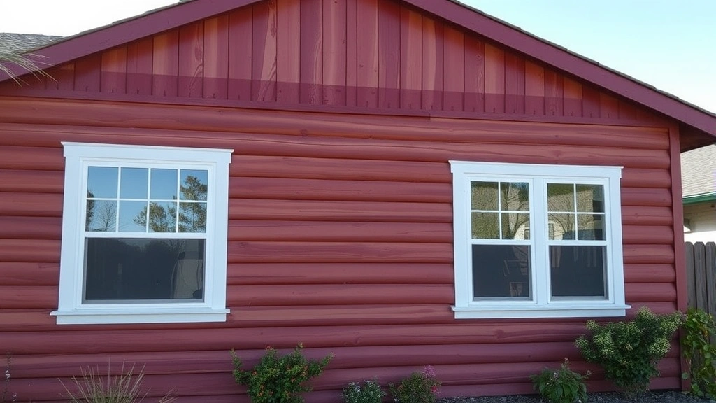 Wood siding painting projects in Folsom CA showcasing vibrant colors and professional finishes