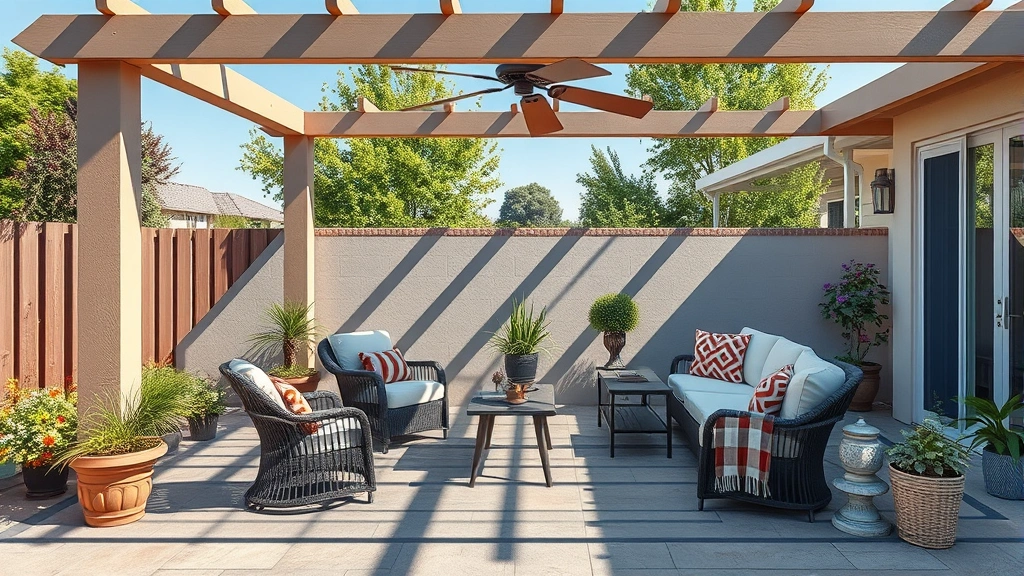 Patio Painting projects in Folsom CA showcasing vibrant colors and beautiful designs