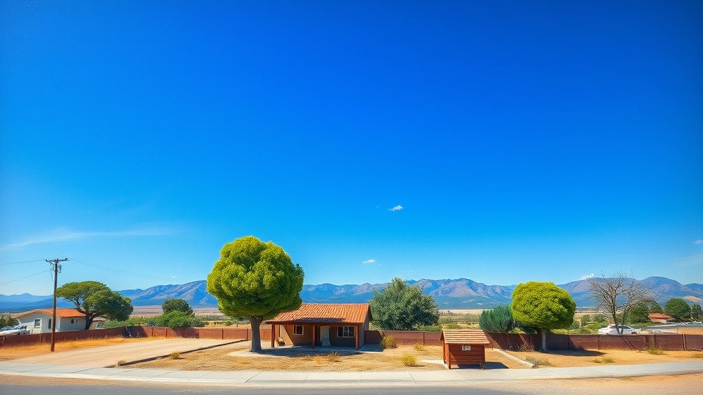 Painting in Carmichael, CA showcasing vibrant colors and local scenery.