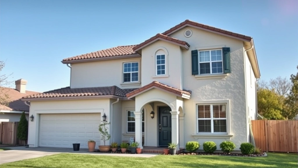 House Painting projects in Folsom CA showcasing vibrant colors and professional finishes.