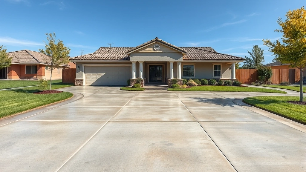 Concrete Painting projects in Folsom CA showcasing vibrant colors and unique designs on surfaces