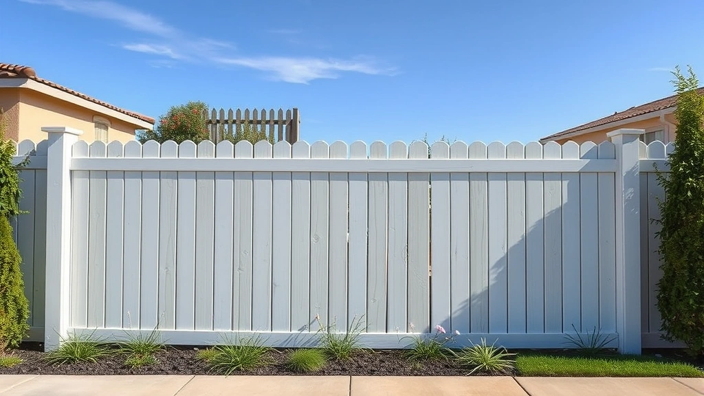 Fence Painting projects in Folsom CA showcasing vibrant colors and professional craftsmanship