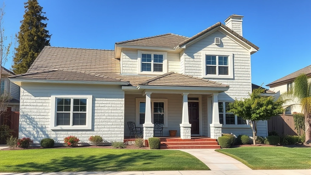 Exterior Painting projects in Folsom CA showcasing vibrant colors and professional finishes on homes
