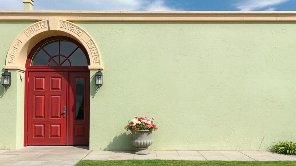 Stucco Painting projects in Folsom CA showcasing vibrant colors and smooth finishes