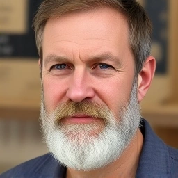 Headshot of James Thompson