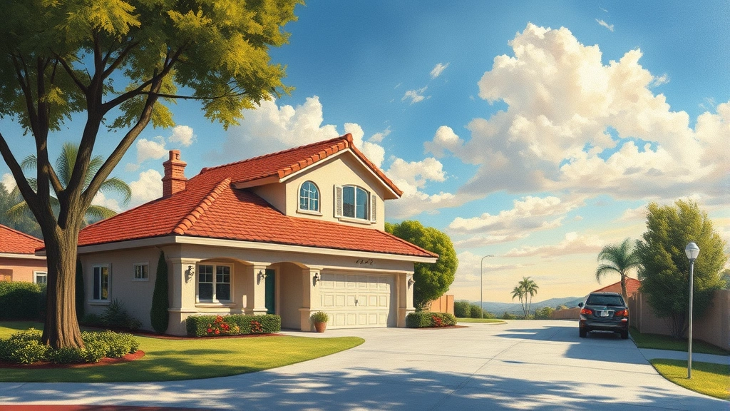 Painting in Citrus Heights, CA showcasing vibrant colors and abstract design.