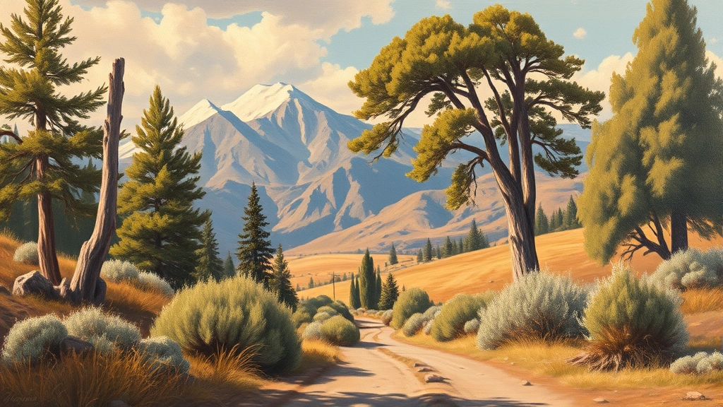 Painting in Gold River CA featuring vibrant colors and abstract designs.