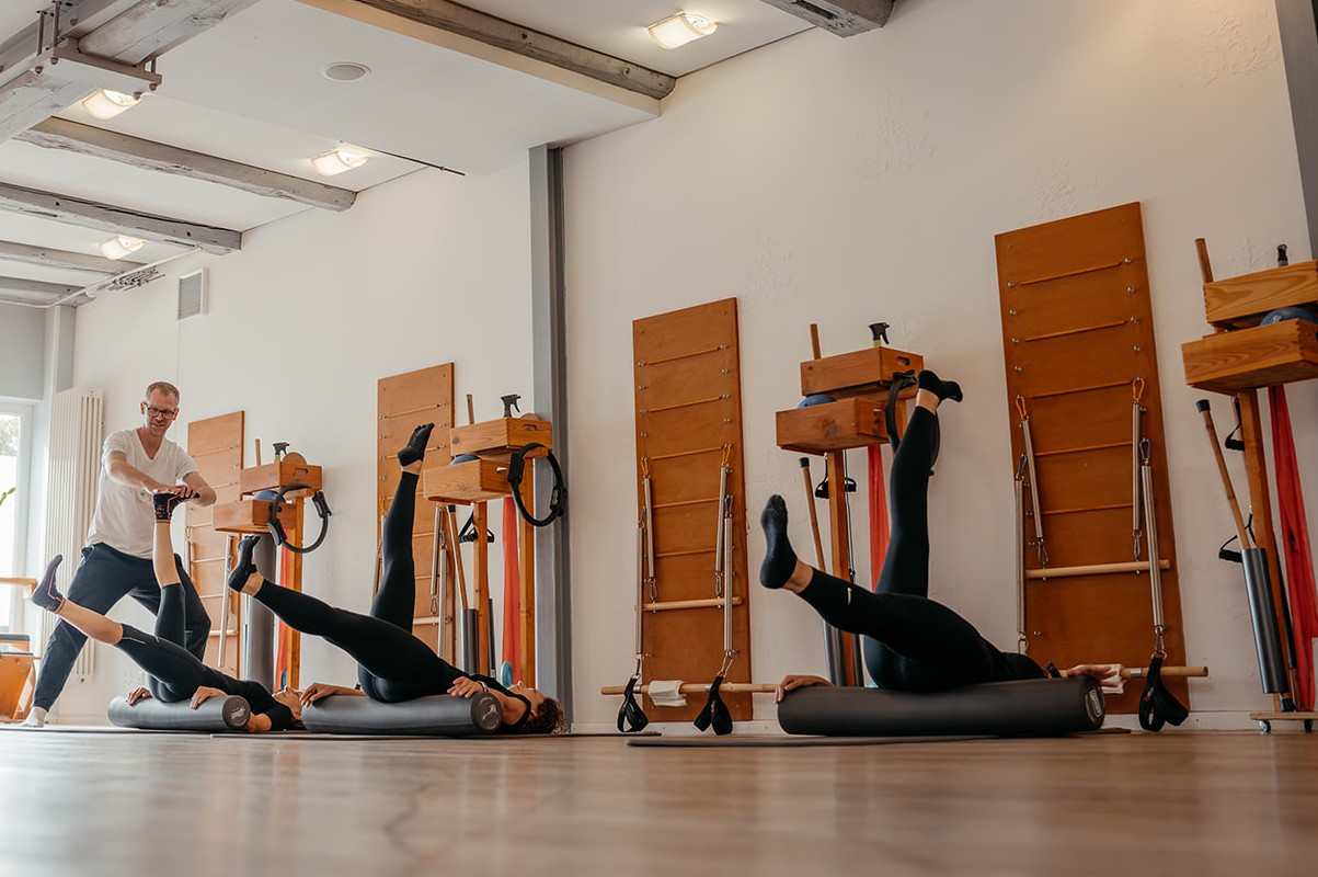 Pilates Core & Flow