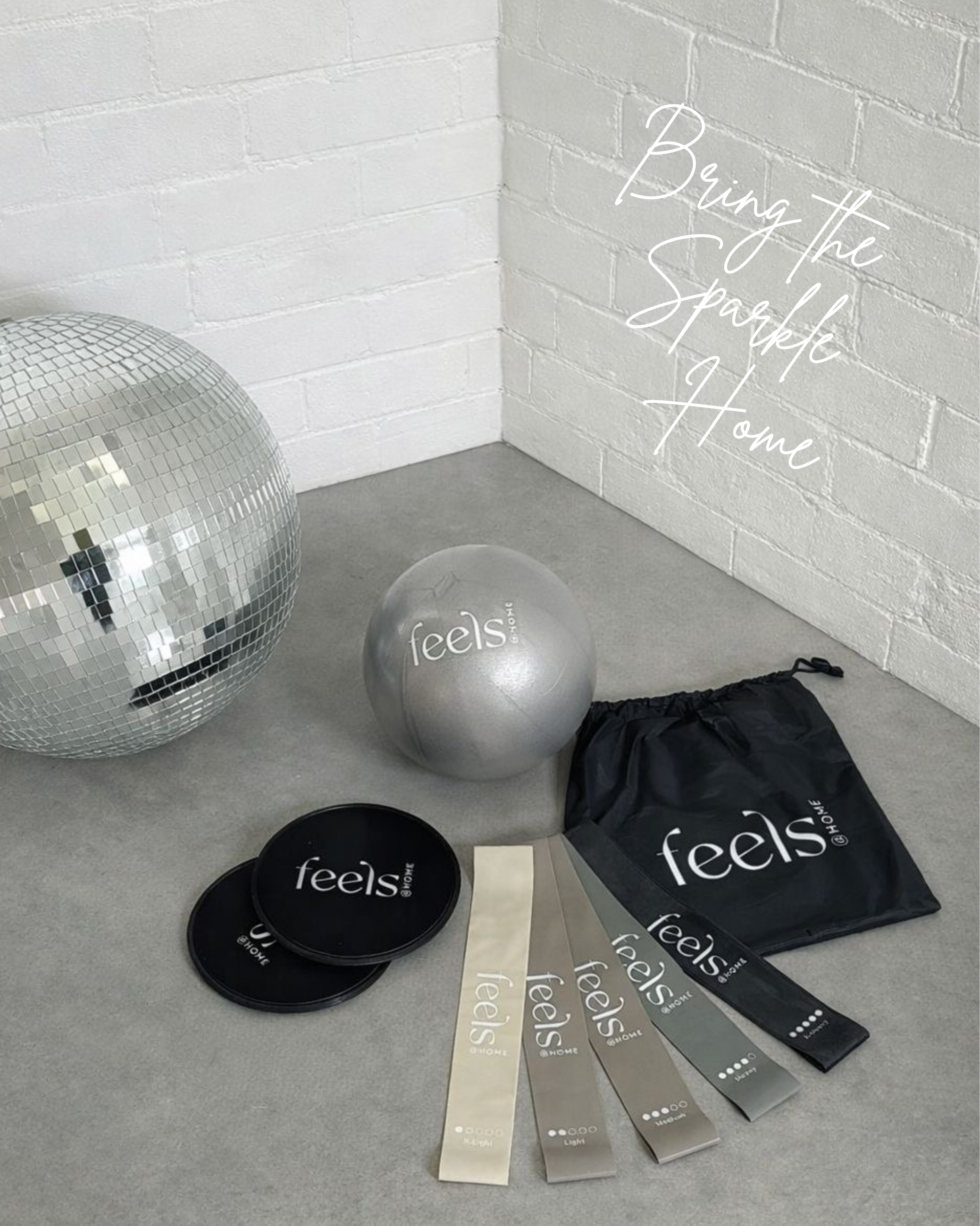 Feels@Home Accessories Pack