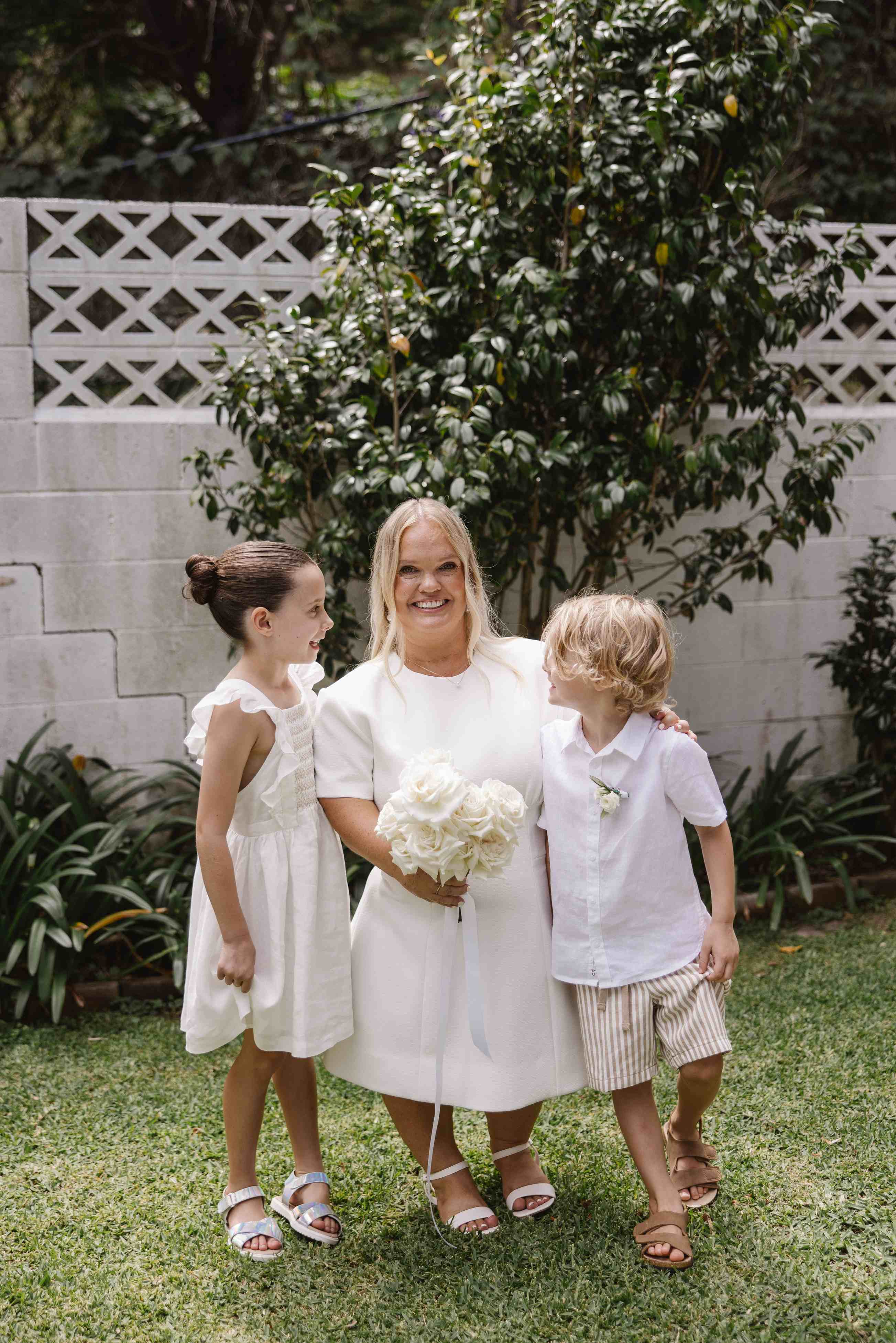 Sarah Rose family Sarah Rose family