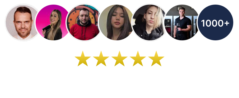 Pridaj sa k viac ako 1000 spokojným študentom