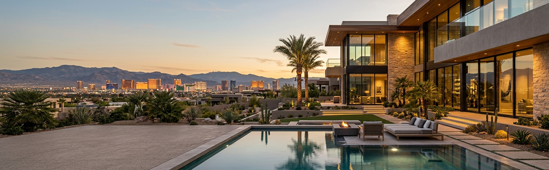 Luxury interior