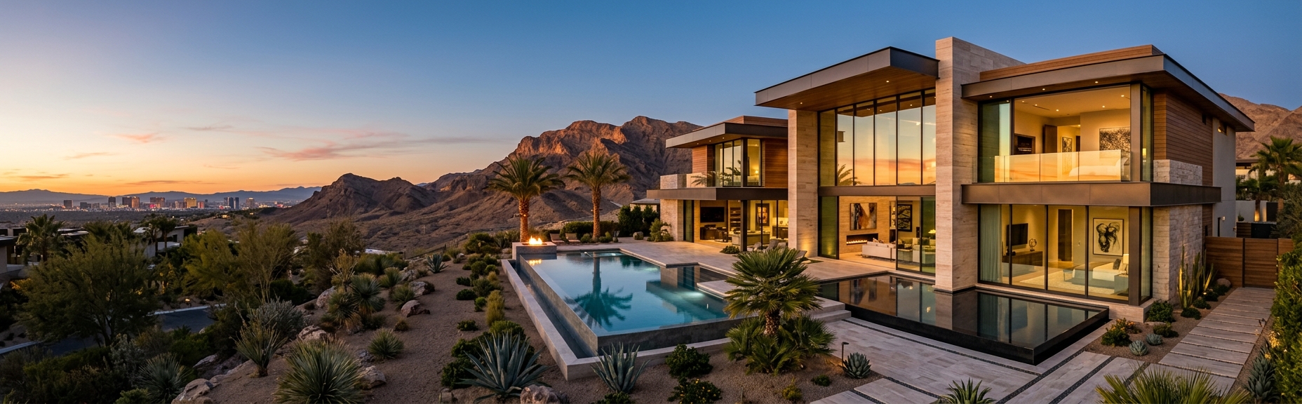 Luxury interior