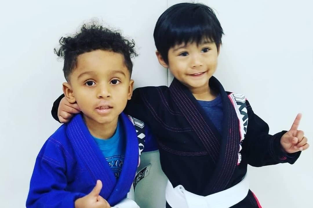BRAZILIAN JIU JITSU