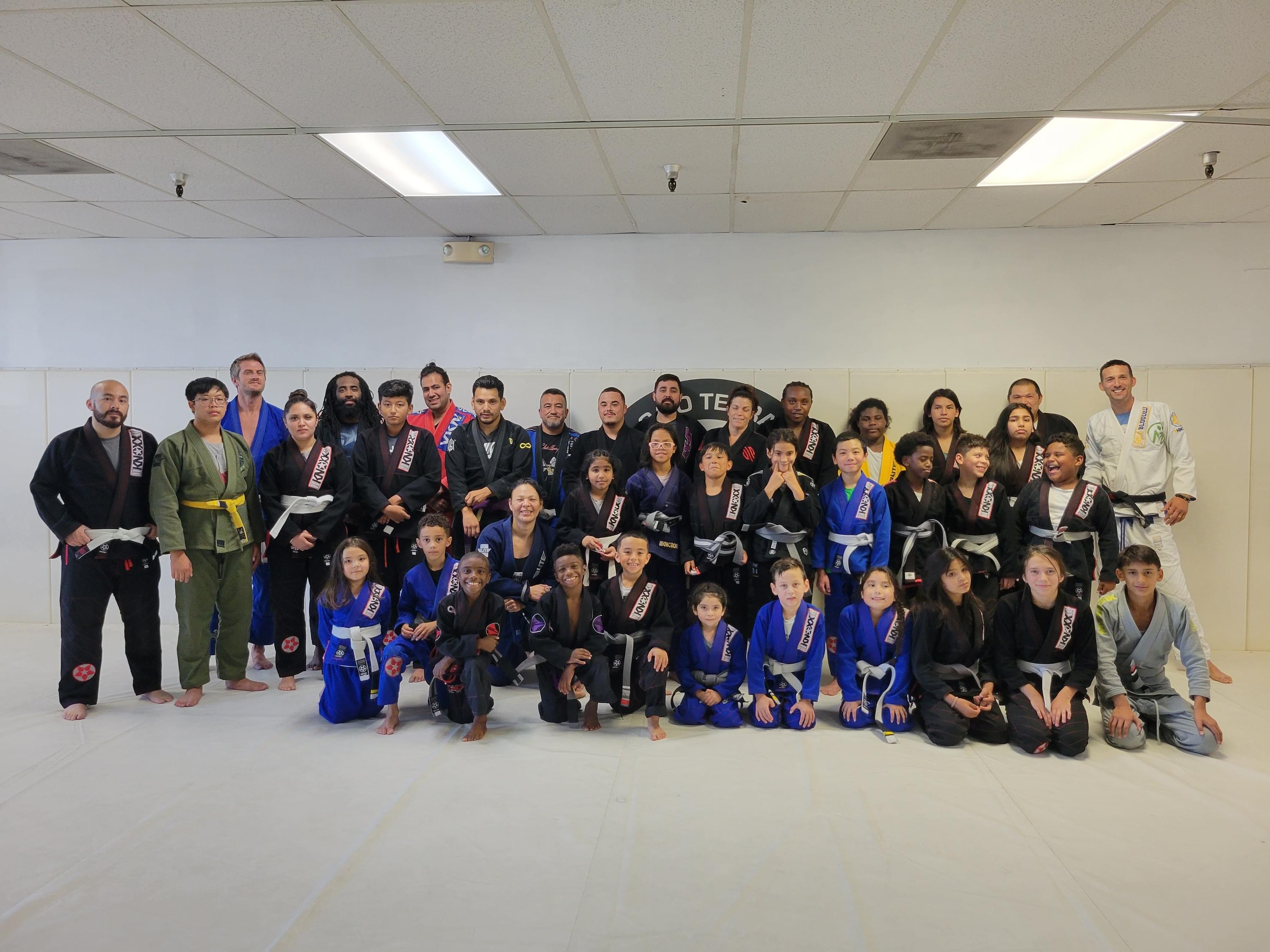 A SAFE AND FUN WAY TO LEARN SELF-DEFENSE FOR ALL AGES AND SKILL LEVELS
