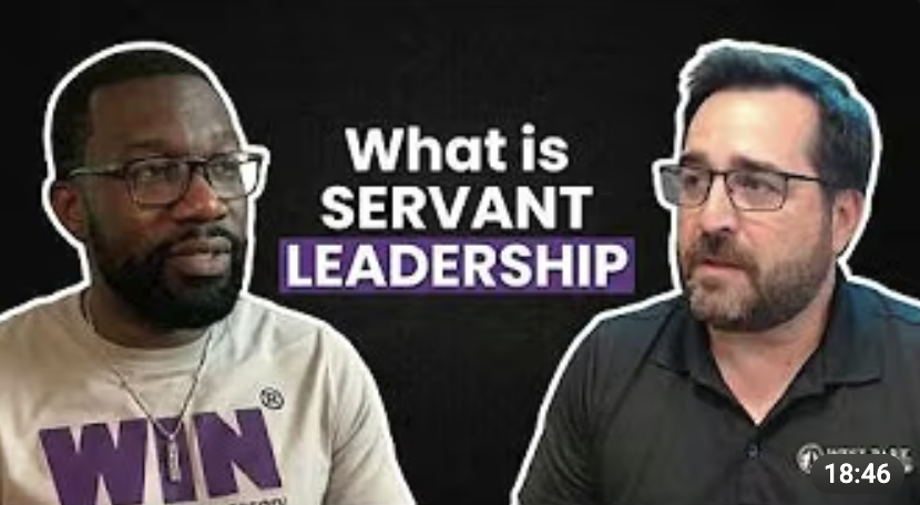 Chasing Excellence with Tony Thompson — latest episode