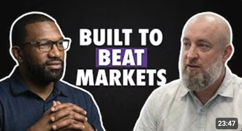 Chasing Excellence — Built to Beat Markets