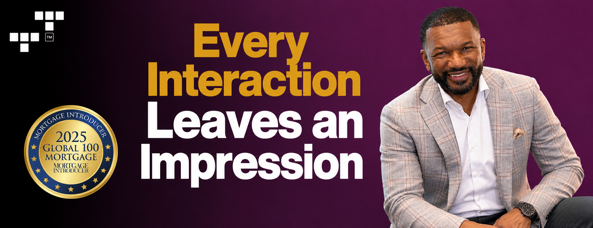 Every Interaction Leaves an Impression