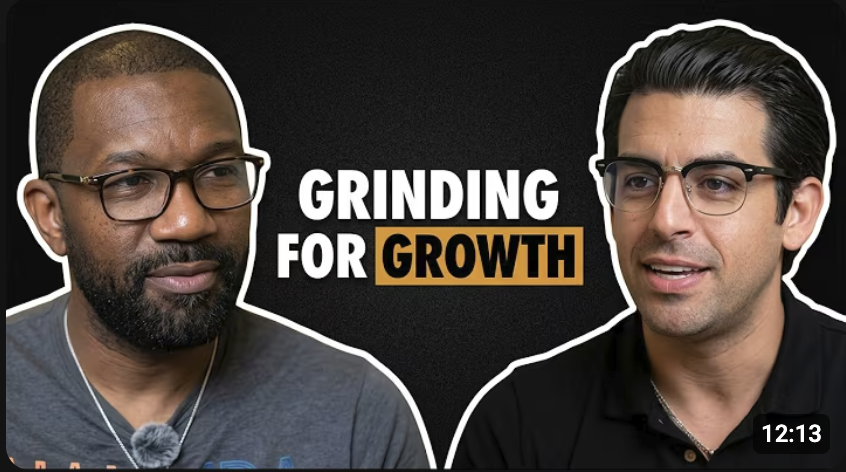Chasing Excellence with Tony Thompson — latest episode