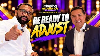 Chasing Excellence: NAHREP Edition