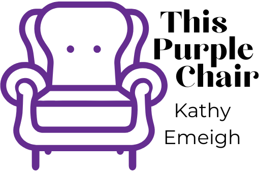 This Purple Chair