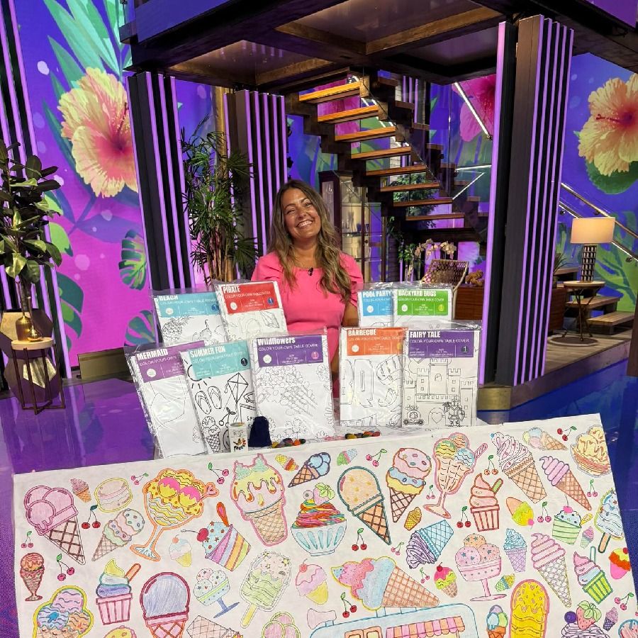Shannon Marie Bennett — As Seen on National TV