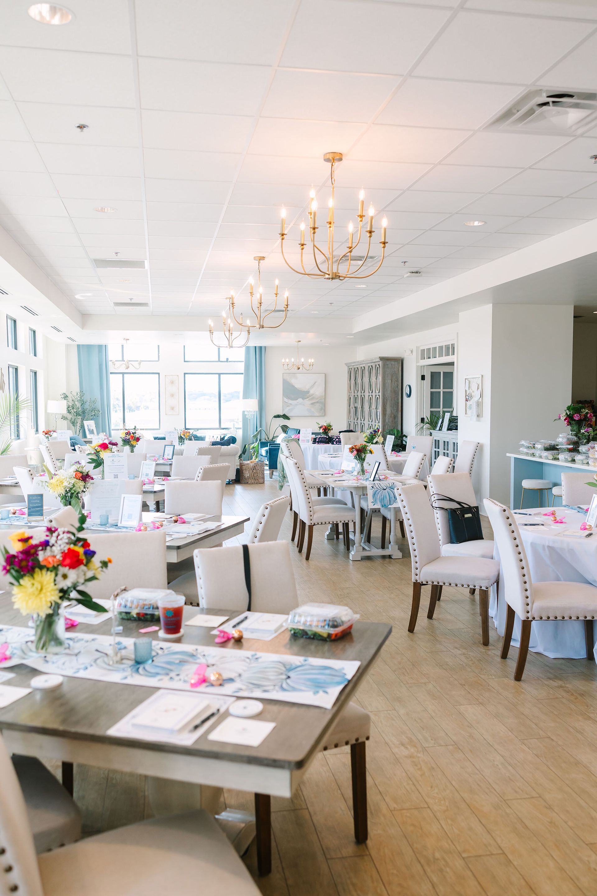 The Sapphire Suite