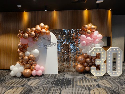 Backdrops South Morang