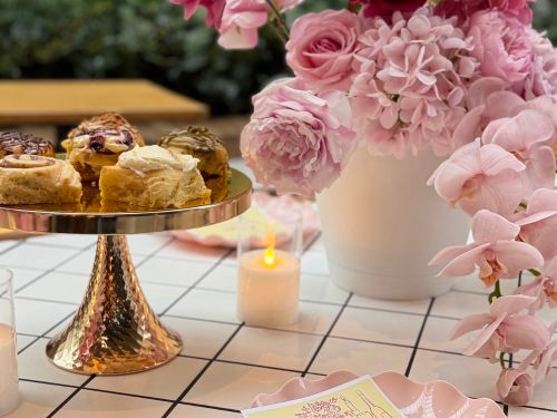 Table Decor in South Morang