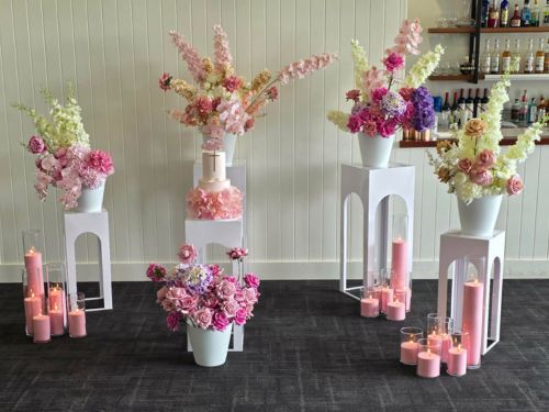 Greensborough Birthday Decor