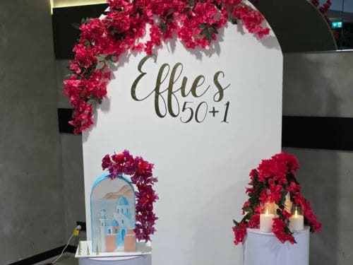 Table Decor South Morang