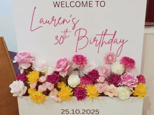 Birthday Decor South Morang