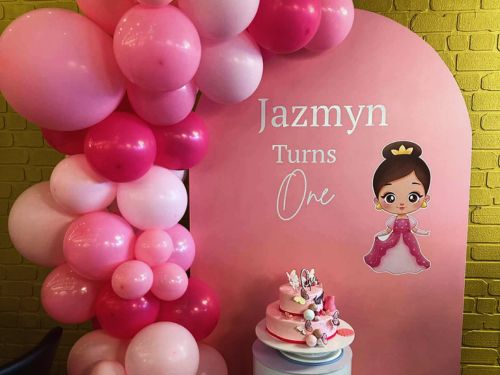 Balloon Garland South Morang