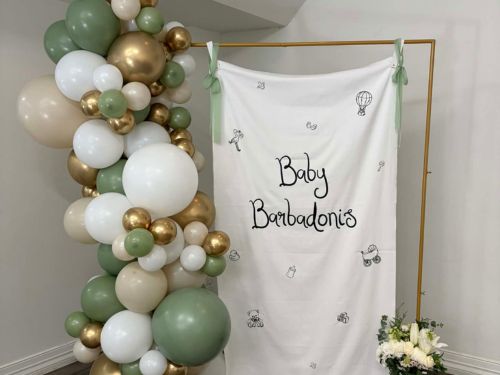 Balloon Garland South Morang