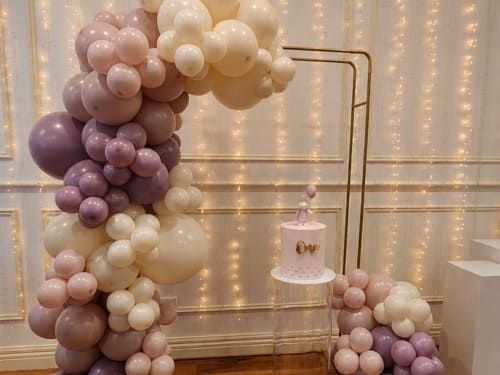 South Morang Baptism Decor