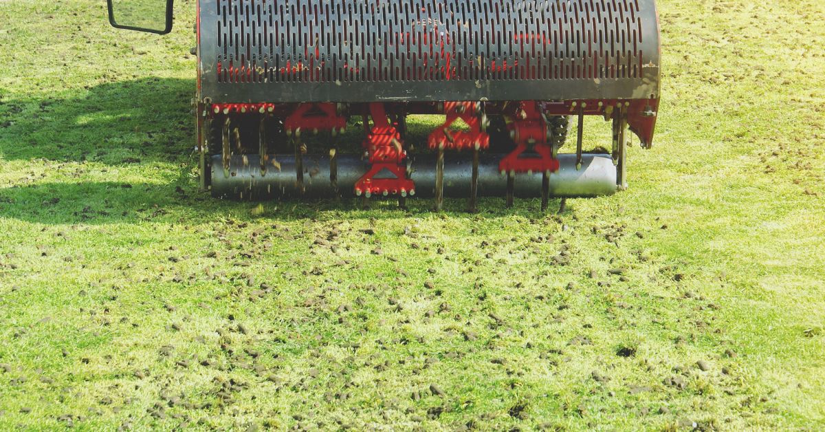 Lawn Aeration Service in Kansas City Area Lawn Aeration Service in Kansas City Area