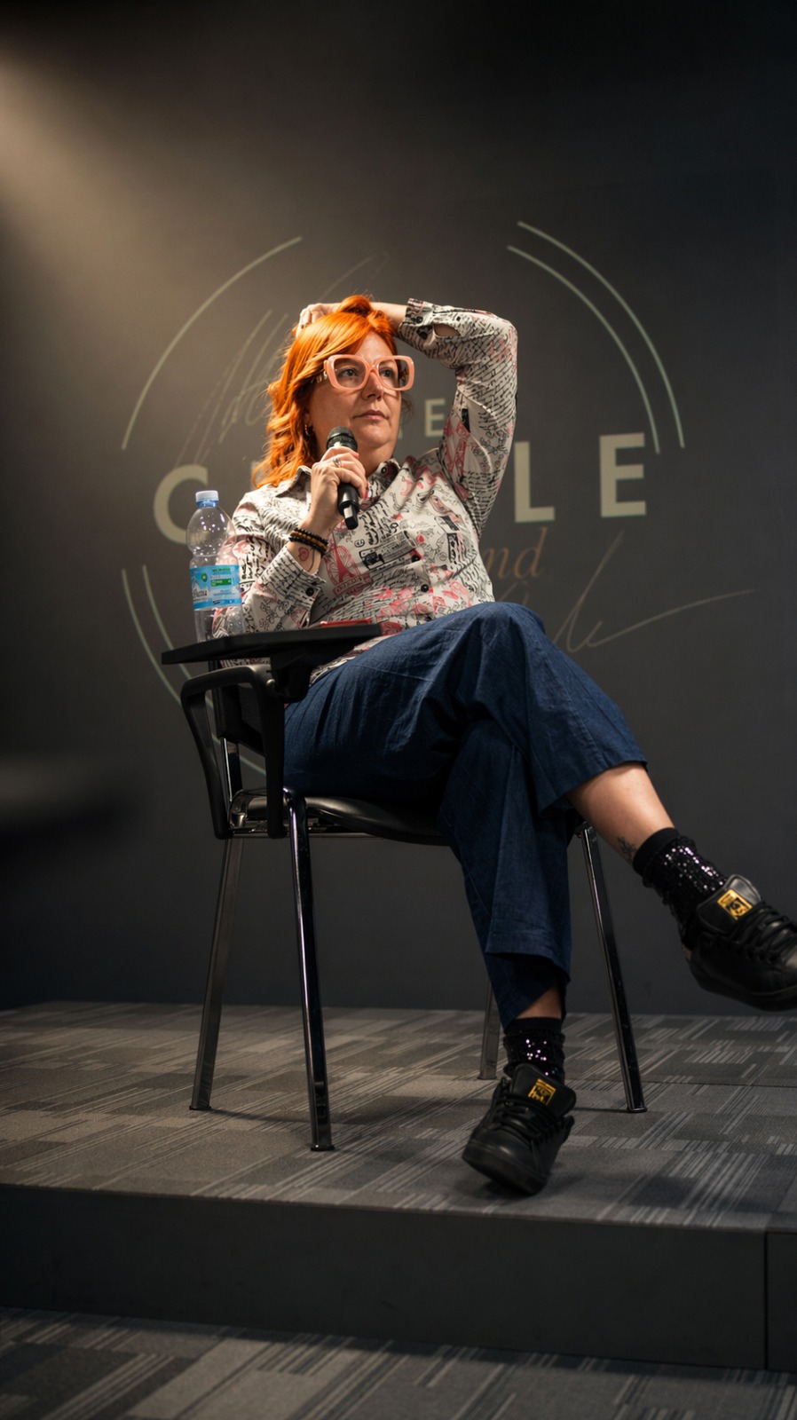 Laura Chiara Pigozzo — linguista, pedagogista, decodificatore F.A.C.S.