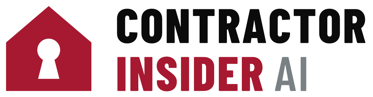 ContractorInsiderAI logo