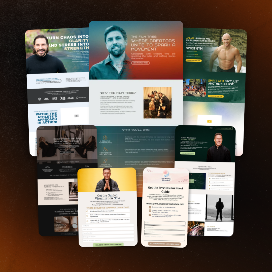Sales System Built For You