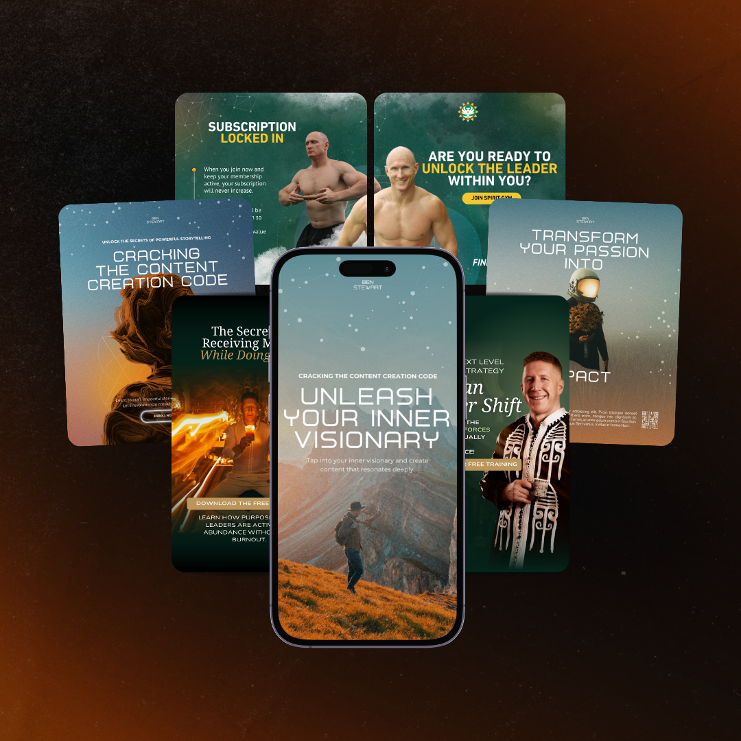 Launch Assets Created