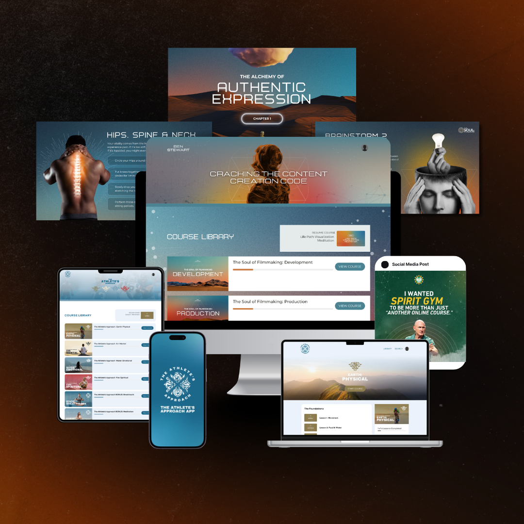 Digital Product Built For You