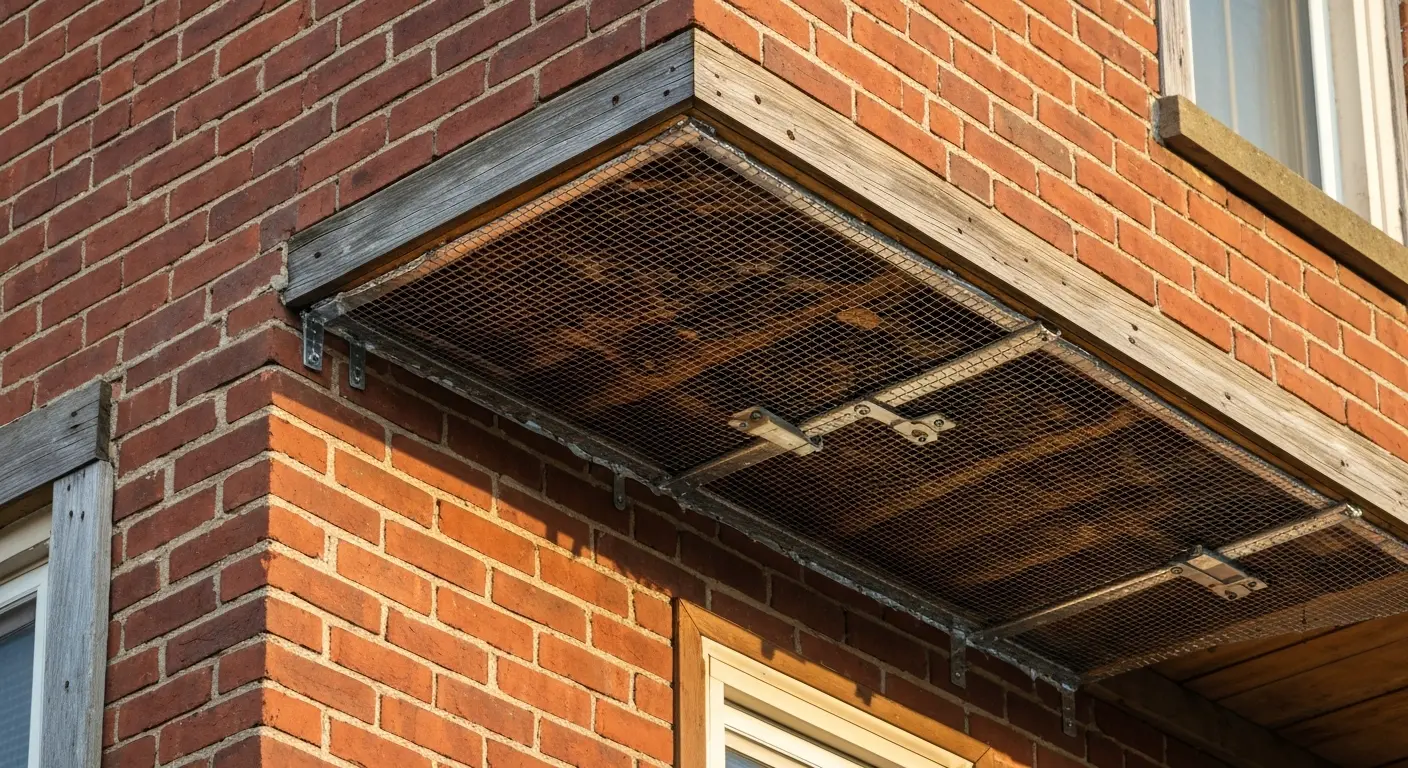 Bat exclusion service
