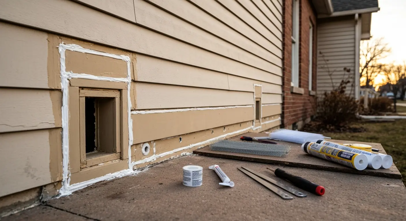 Rodent and dead animal removal