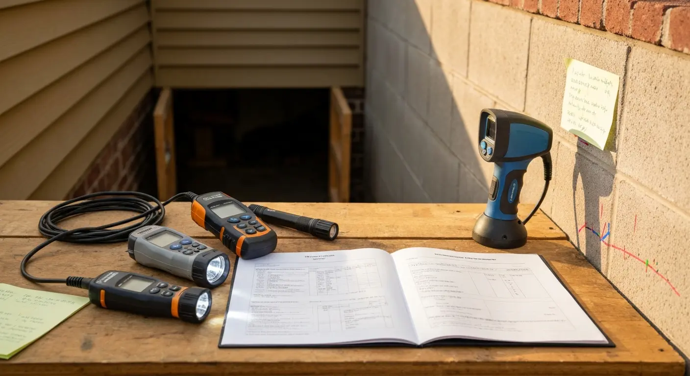 Property inspection