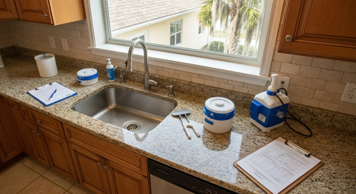 Ghost ant treatment